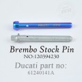 Proti Caliper Guide Pin PINTO4-OTB02 Proti Caliper Guide Pin PINTO4-OTB02